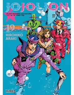 JOJO''S BIZARRE ADVENTURE PARTE 8: JOJOLION VOLUMEN 19