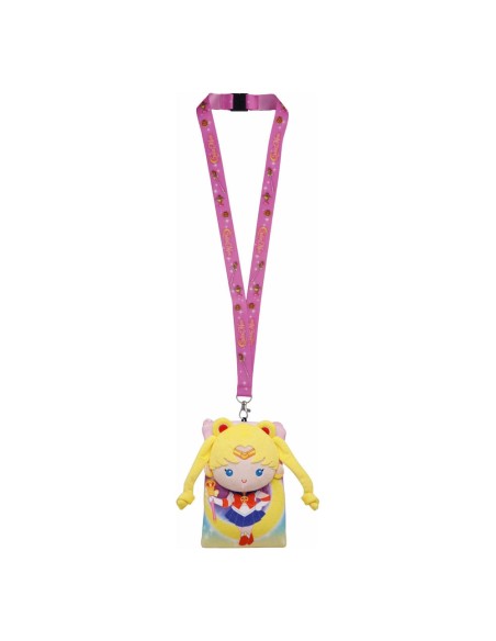 Sailor Moon - Llavero Deluxe - Monogram Int.