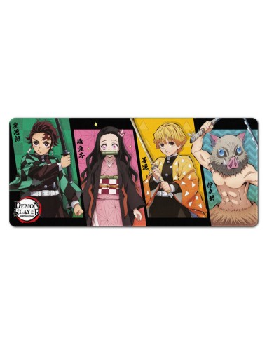Kimetsu no Yaiba - Alfombrilla gaming - Grupo Erik
