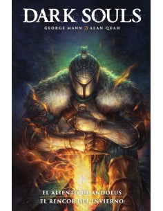 DARK SOULS Nº1: EL ALIENTO DE ANDOLUS EL RENCOR DEL INVIERNO
