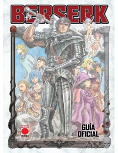 BERSERK GUIA OFICIAL (REEDICION)