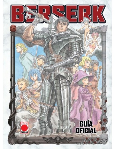 BERSERK GUIA OFICIAL (REEDICION)