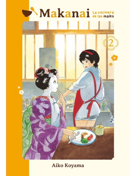 MAKANAI: LA COCINERA DE LAS MAIKO Nº02