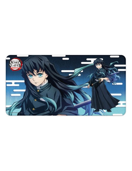 Kimetsu no Yaiba - Alfombrilla de ratón Muichiro Tokito XXL - Sakami Merchandise
