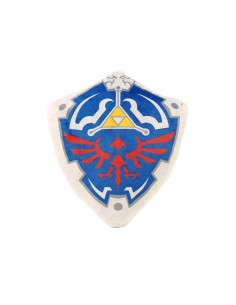 Zelda - Peluche Hylian Shield - Sanei