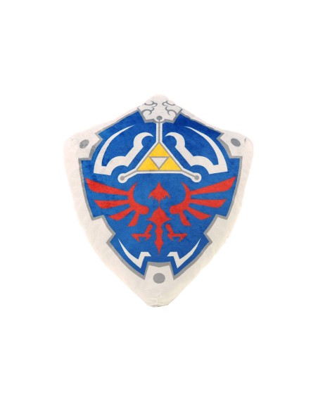Zelda - Peluche Hylian Shield - Sanei