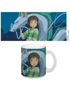 El viaje de Chihiro - Taza Chihiro Spirited Away - Semic