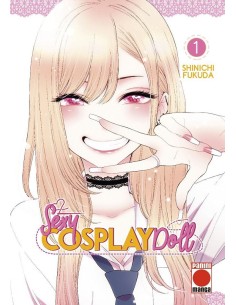 SEXY COSPLAY DOLL Nº01