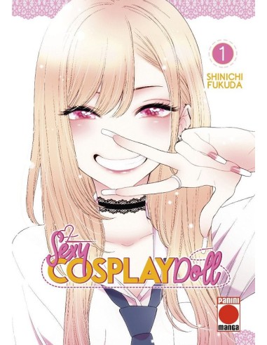 SEXY COSPLAY DOLL Nº01