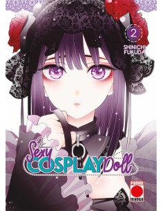 SEXY COSPLAY DOLL Nº02