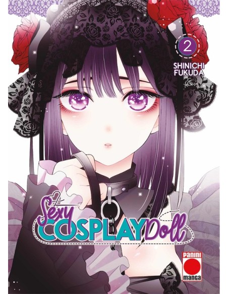 SEXY COSPLAY DOLL Nº02