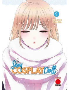 SEXY COSPLAY DOLL Nº09