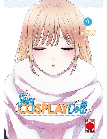 SEXY COSPLAY DOLL Nº09