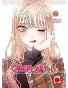 SEXY COSPLAY DOLL Nº07