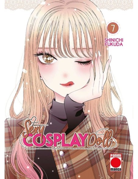 SEXY COSPLAY DOLL Nº07