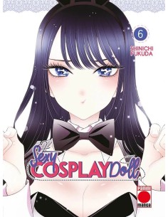 SEXY COSPLAY DOLL Nº06