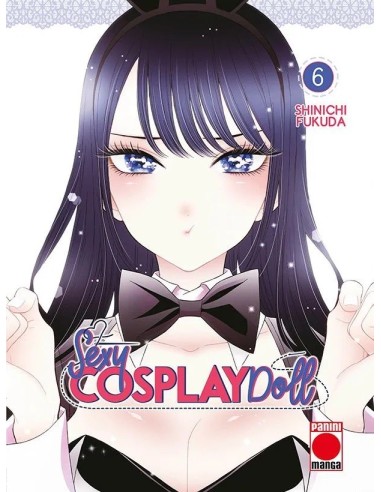 SEXY COSPLAY DOLL Nº06