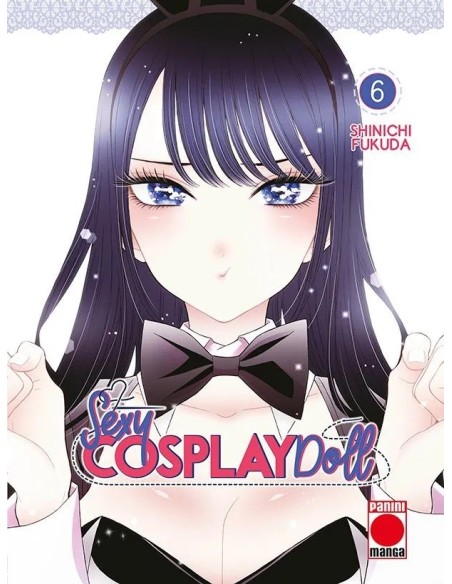 SEXY COSPLAY DOLL Nº06