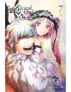 FATE GRAND ORDER: TURAS REALTA Nº07