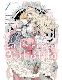 PRINCESA BIBLIOFILA, LA Nº01