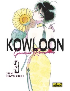 KOWLOON GENERIC ROMANCE Nº03
