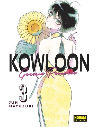 KOWLOON GENERIC ROMANCE Nº03