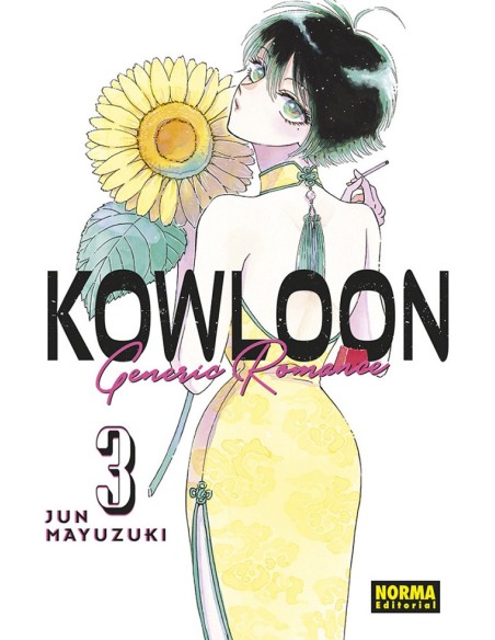 KOWLOON GENERIC ROMANCE Nº03