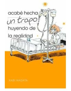 ACABÉ HECHA UN TRAPO HUYENDO DE LA REALIDAD