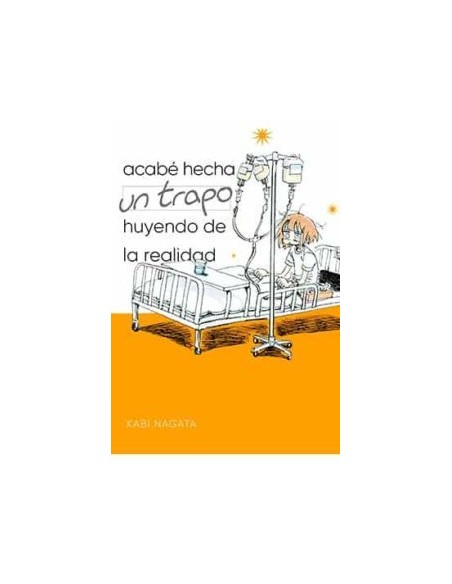 ACABÉ HECHA UN TRAPO HUYENDO DE LA REALIDAD