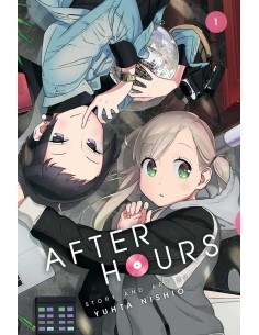 AFTER HOURS Nº01