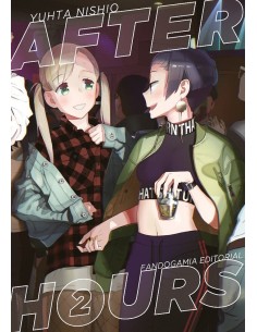 AFTER HOURS Nº02