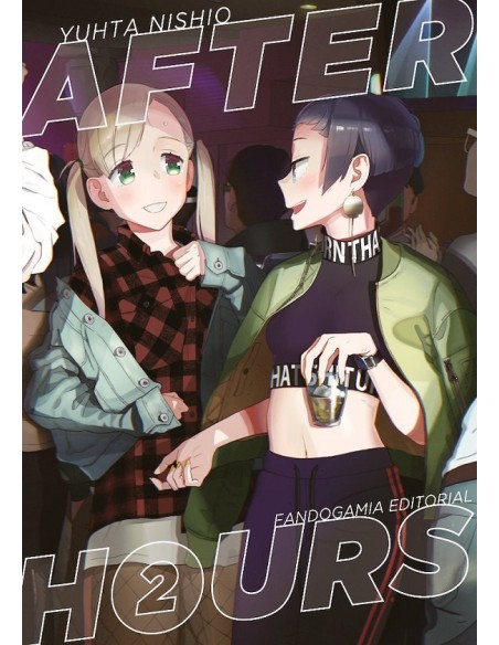 AFTER HOURS Nº02