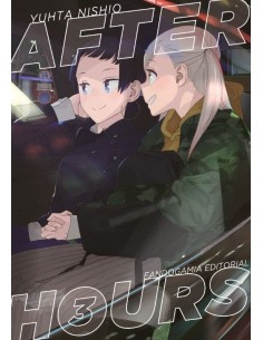 AFTER HOURS Nº03