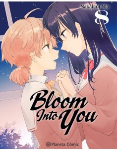 BLOOM INTO YOU Nº08