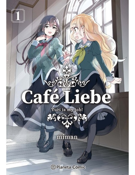 CAFE LIEBE Nº01