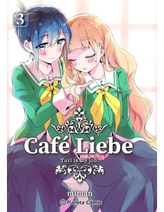 CAFE LIEBE Nº03