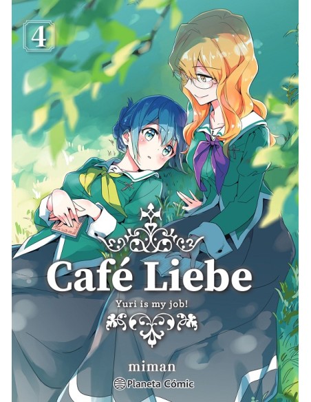CAFE LIEBE Nº04
