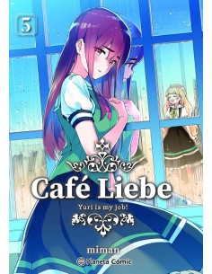 CAFE LIEBE Nº05