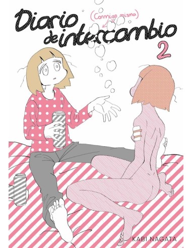 DIARIO DE INTERCAMBIO CONMIGO MISMA Nº02