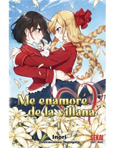 ME ENAMORÉ DE LA VILLANA NOVELA Nº01