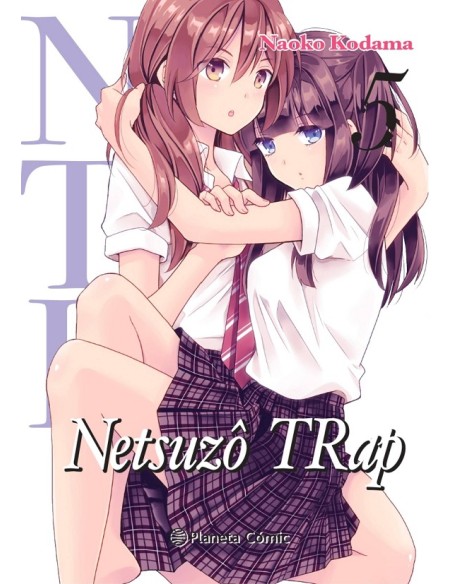 NTR NETSUZO TRAP Nº05