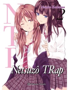 NTR NETSUZO TRAP Nº02