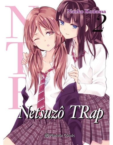 NTR NETSUZO TRAP Nº02