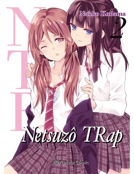 NTR NETSUZO TRAP Nº02