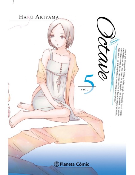 OCTAVE Nº05