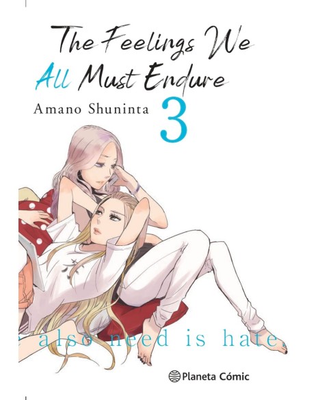 FEELINGS WE ALL MUST ENDURE Nº03