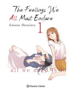 FEELINGS WE ALL MUST ENDURE Nº01