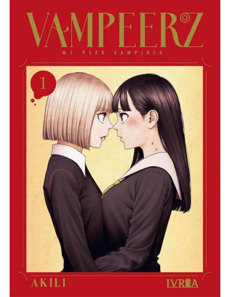 VAMPEERZ Nº01