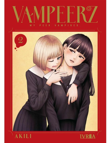 VAMPEERZ Nº02
