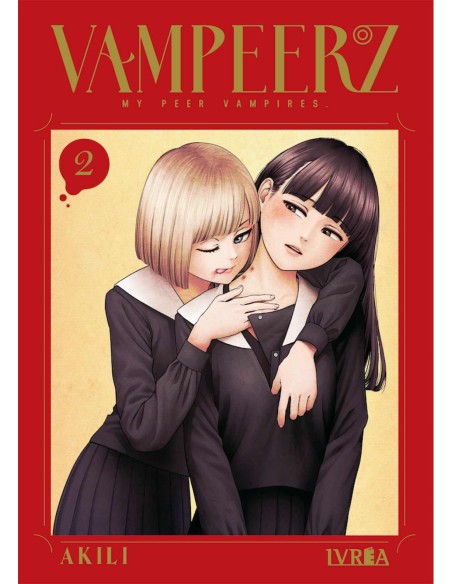 VAMPEERZ Nº02